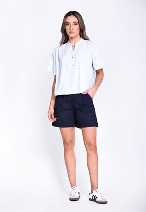 Blusa Manga Corta