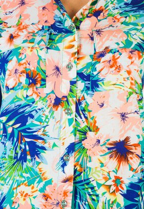 Blusa Banco-Rosado BELLA MODA