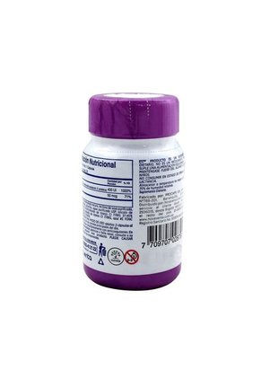 Vitamina E Y Selenio Frasco 30 Capsulas