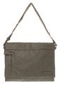 Bolso  Benetton Taupe de Benetton