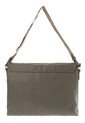 Bolso  Benetton Taupe de Benetton