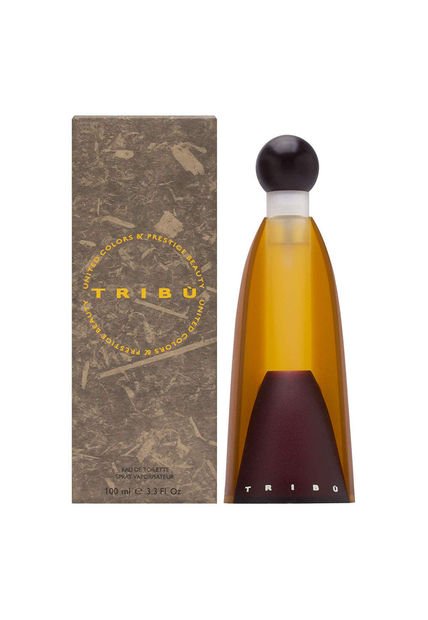 Perfume Tribu De Benetton Para Mujer 100 Ml