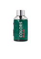Perfume Colors Man Green De Benetton Para Hombre 100 Ml de Benetton