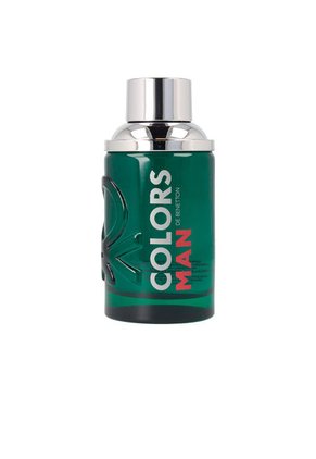 Perfume Colors Man Green De Benetton Para Hombre 100 Ml