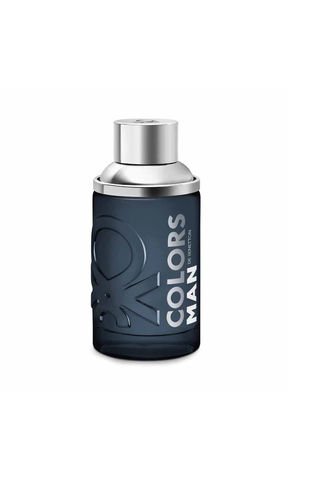 Perfume Colors Man Black De Benetton Para Hombre 100 Ml Benetton