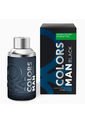 Perfume Colors Man Black De Benetton Para Hombre 100 Ml de Benetton