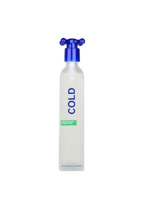 Perfume Cold De Benetton Para Hombre 100 Ml