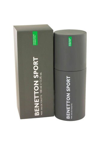 Perfume Sport De Benetton Para Hombre 100 Ml Benetton
