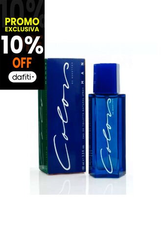 Perfume Colors De Benetton Para Hombre 100 Ml Benetton