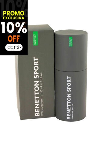 Perfume Sport De Benetton Para Hombre 100 Ml Benetton