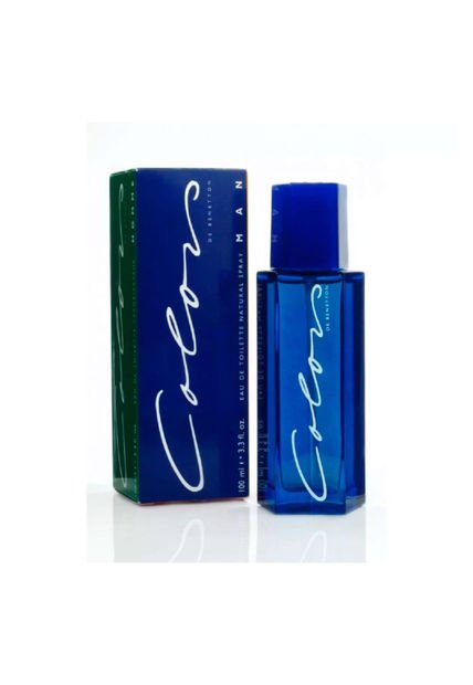 Perfume Colors De Benetton Para Hombre 100 Ml