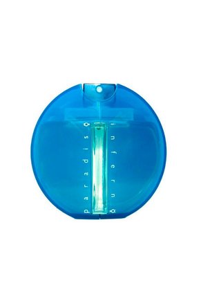 Perfume Paradiso Inferno Blue De Benetton Para Hombre 100 Ml