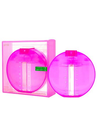 Perfume Inferno Paradiso Pink 100ml Benetton