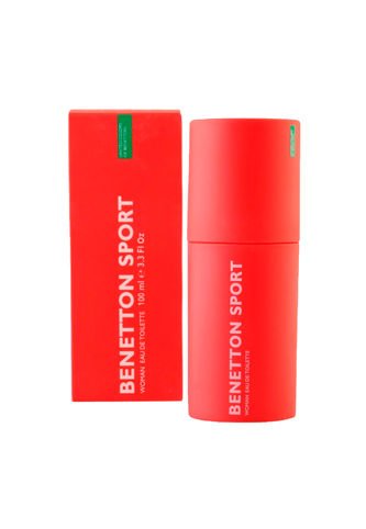 Perfume Sport De Benetton Para Mujer 100 Ml Benetton