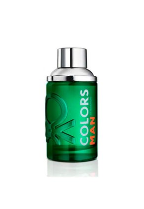 Perfume Colors Man Green De Benetton Para Hombre 100 Ml