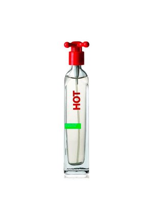 Perfume Hot De Benetton Para Mujer 100 Ml