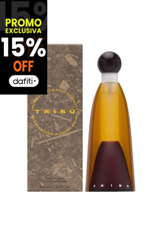 Perfume Tribu De Benetton Para Mujer 100 Ml Benetton