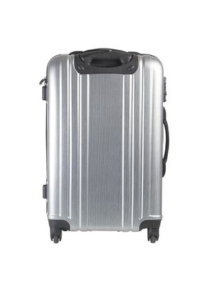 Maleta Benetton 28p Plateada