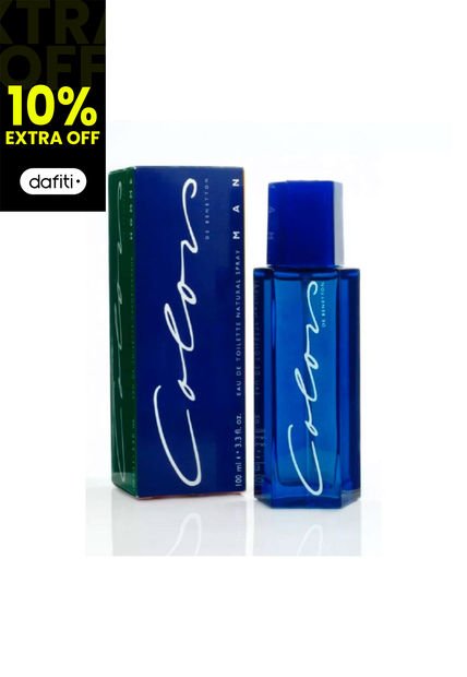 Perfume Colors De Benetton Para Hombre 100 Ml