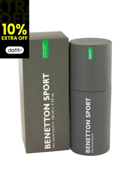 Perfume Sport De Benetton Para Hombre 100 Ml