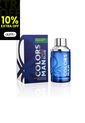 Perfume Colors Man Blue De Benetton Para Hombre 100 Ml de Benetton