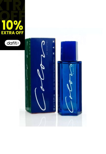 Perfume Colors De Benetton Para Hombre 100 Ml