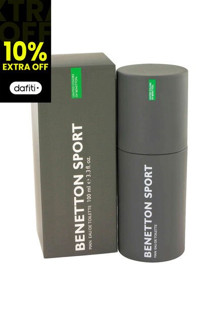 Perfume Sport De Benetton Para Hombre 100 Ml
