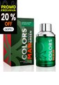 Perfume Colors Man Green De Benetton Para Hombre 100 Ml de Benetton