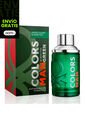 Perfume Colors Man Green De Benetton Para Hombre 100 Ml de Benetton