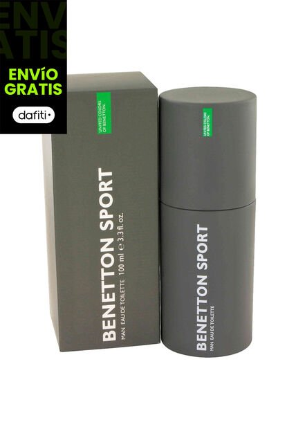 Perfume Sport De Benetton Para Hombre 100 Ml