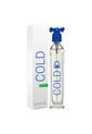 Perfume Cold De Benetton Para Hombre 100 Ml de Benetton