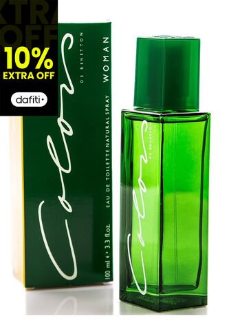 Perfume Colors Woman Rose Intense De Benetton Para Mujer 80 Ml Benetton