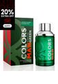 Perfume Colors Man Green De Benetton Para Hombre 100 Ml de Benetton
