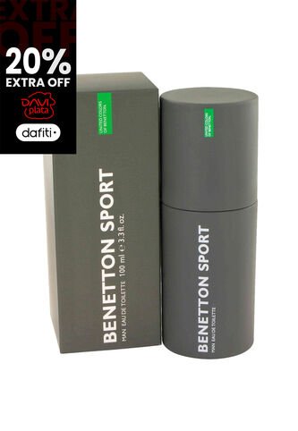 Perfume Sport De Benetton Para Hombre 100 Ml Benetton