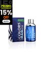 Perfume Colors Man Blue De Benetton Para Hombre 100 Ml de Benetton
