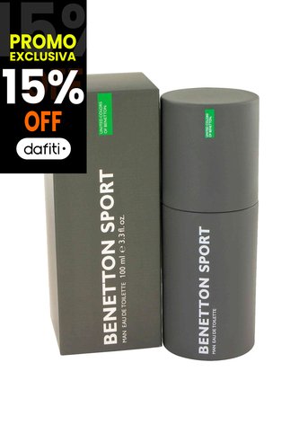 Perfume Sport De Benetton Para Hombre 100 Ml Benetton