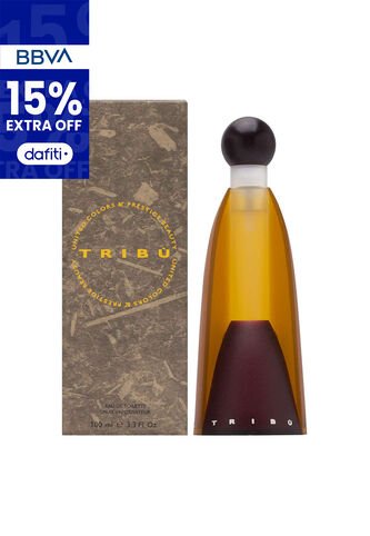 Perfume Tribu De Benetton Para Mujer 100 Ml Benetton