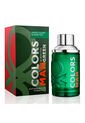 Perfume Colors Man Green De Benetton Para Hombre 100 Ml de Benetton
