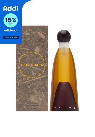 Perfume Tribu De Benetton Para Mujer 100 Ml Benetton
