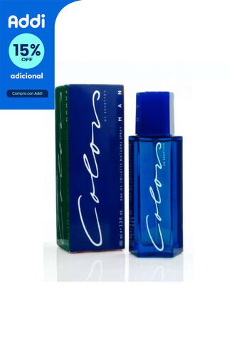 Perfume Colors De Benetton Para Hombre 100 Ml Benetton