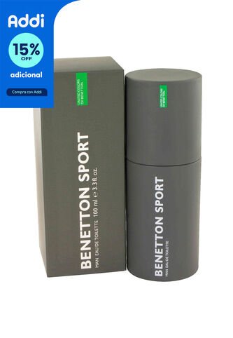 Perfume Sport De Benetton Para Hombre 100 Ml Benetton