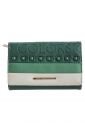 Billetera Benetton Verde de Benetton