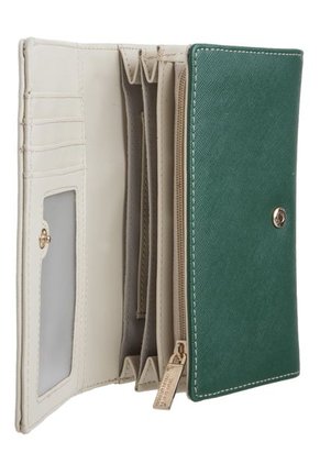 Billetera Benetton Verde