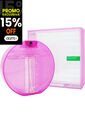 Perfume Inferno Paradiso Pink De Benetton Para Mujer 100 Ml de Benetton