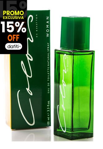 Perfume Colors De Benetton Para Mujer 100 Ml Benetton