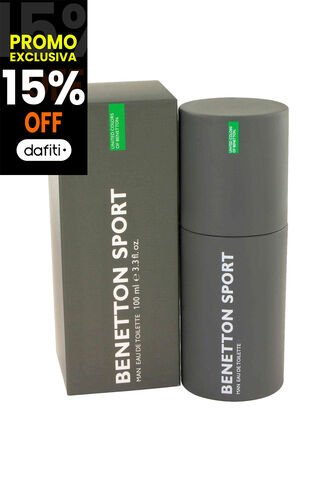 Perfume Sport De Benetton Para Hombre 100 Ml Benetton