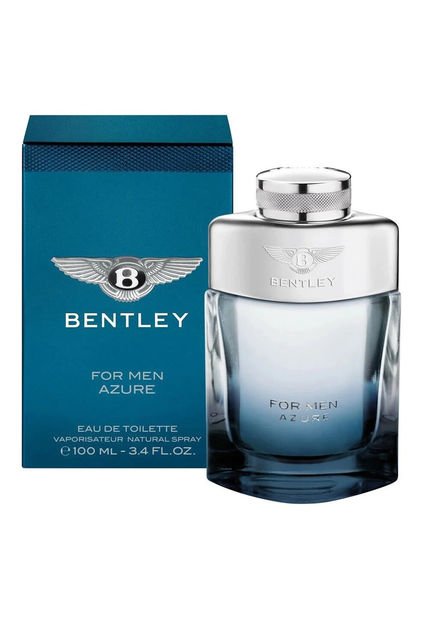 Perfume Azure De Bentley Para Hombre 100 Ml