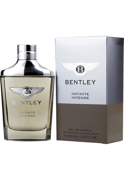 Perfume Infinite Intense De Bentley Para Hombre 100 Ml