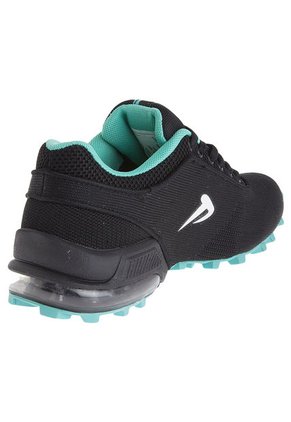 Outdoor Negro-Verde BEQUEM