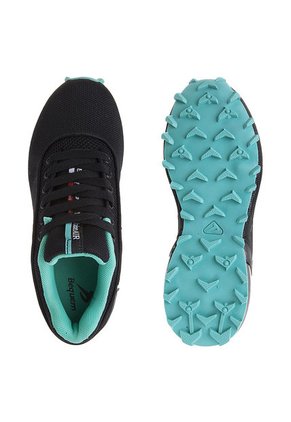 Outdoor Negro-Verde BEQUEM